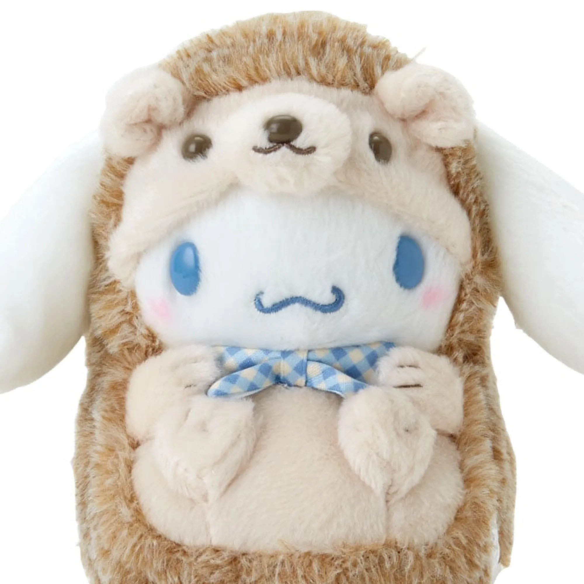 Japan Original Cinnamroll 8" Plush (Fauna Friends Series)