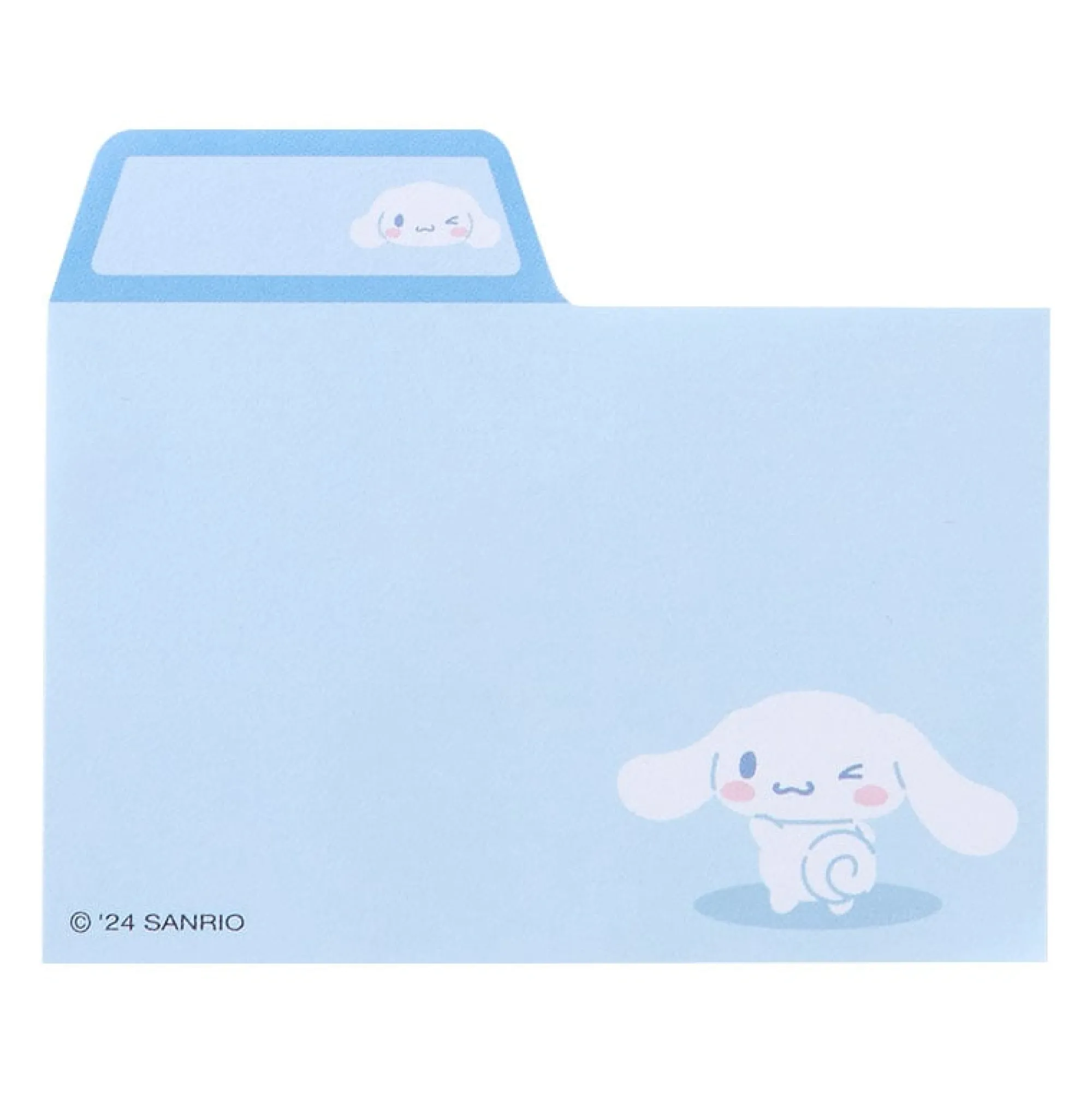 Japan Original Cinnamroll Index Tab Sticky Notes