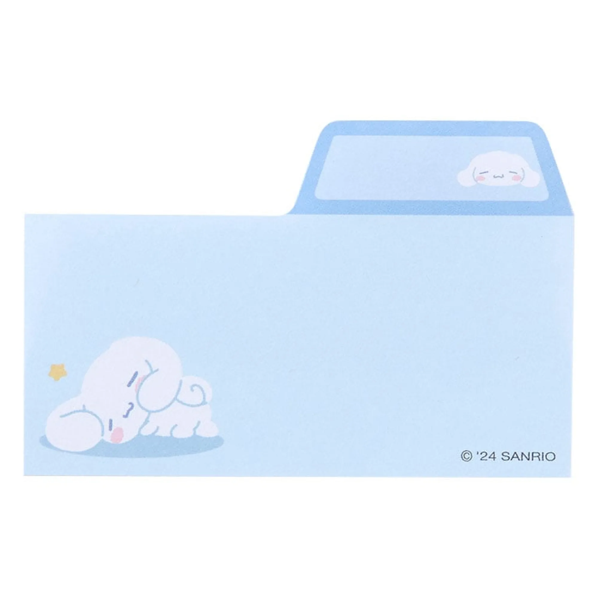 Japan Original Cinnamroll Index Tab Sticky Notes