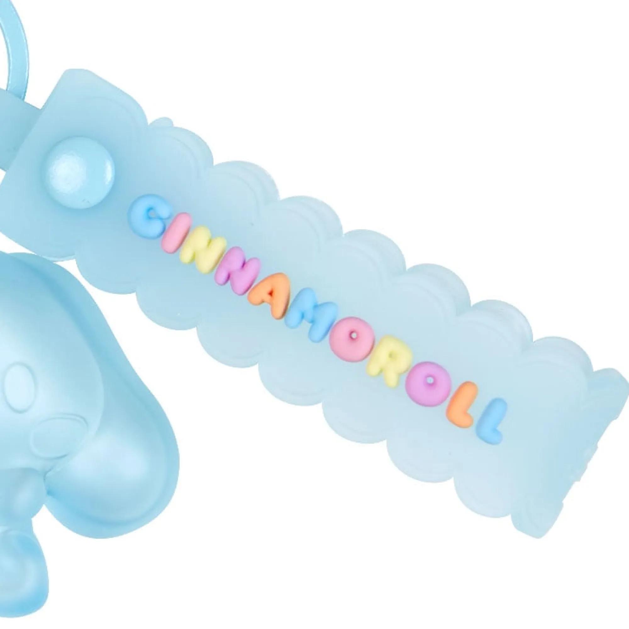 Japan Original Cinnamroll Keychain (Gummy Candy Series)