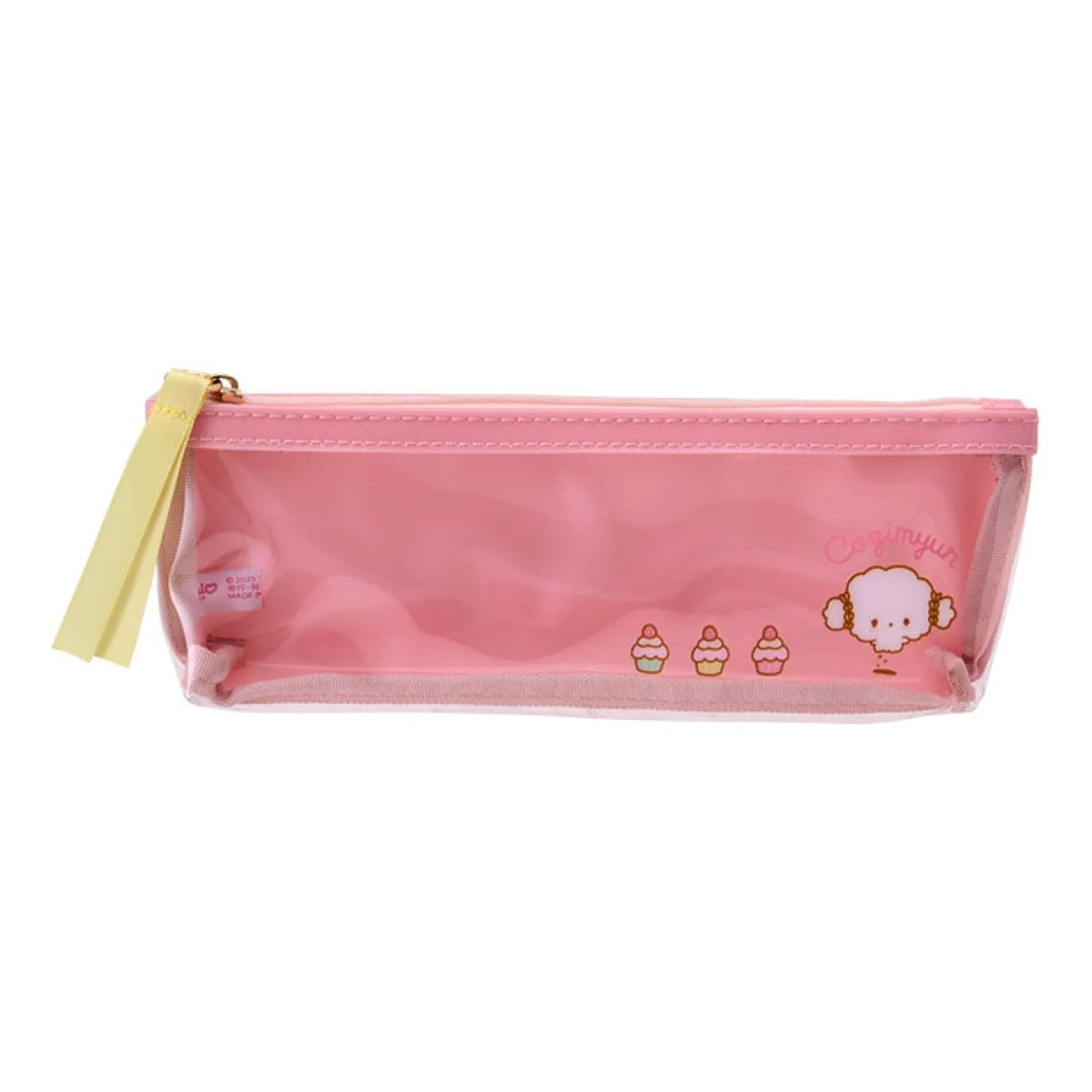 Japan Original Cogimyun Everyday Slim Pencil Pouch