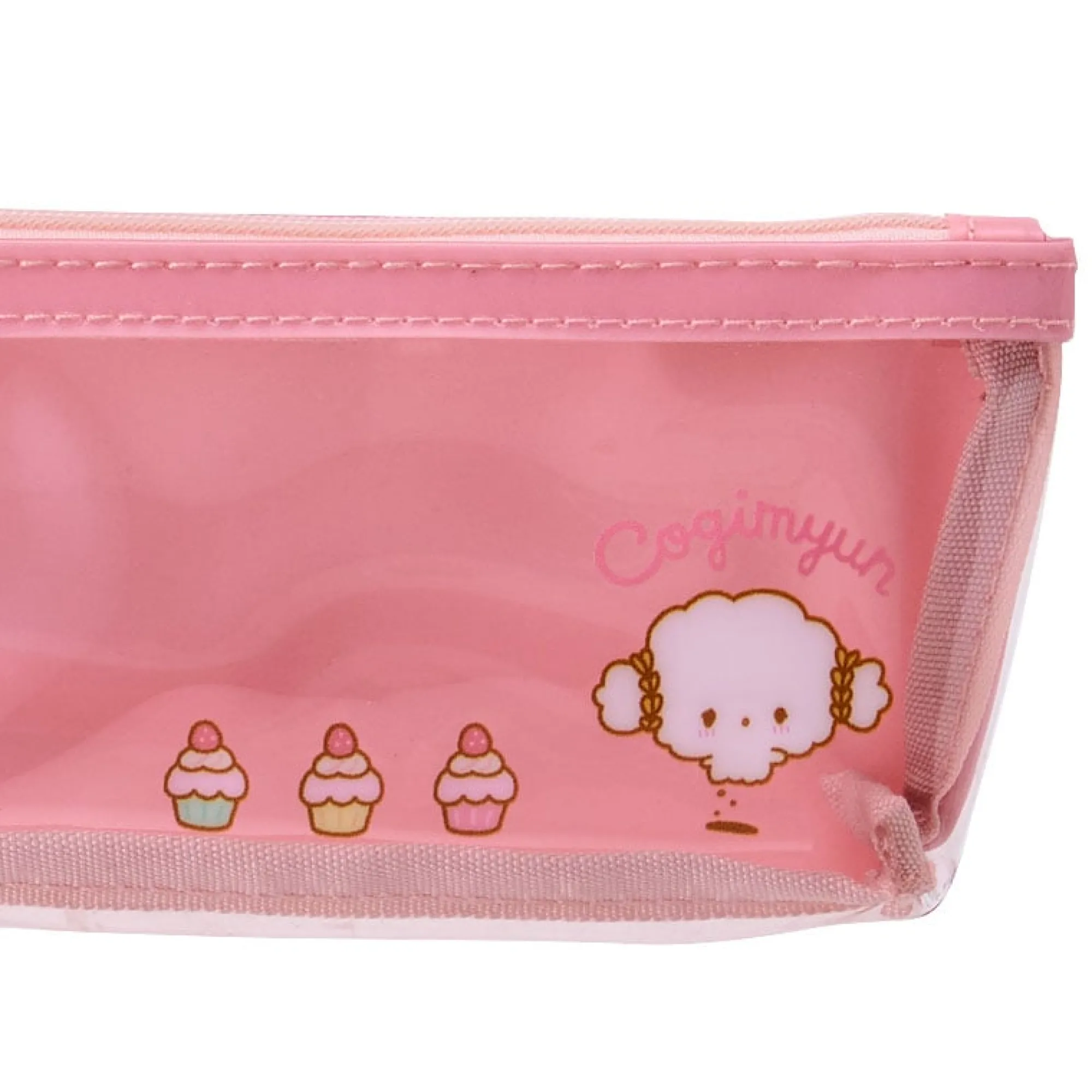 Japan Original Cogimyun Everyday Slim Pencil Pouch