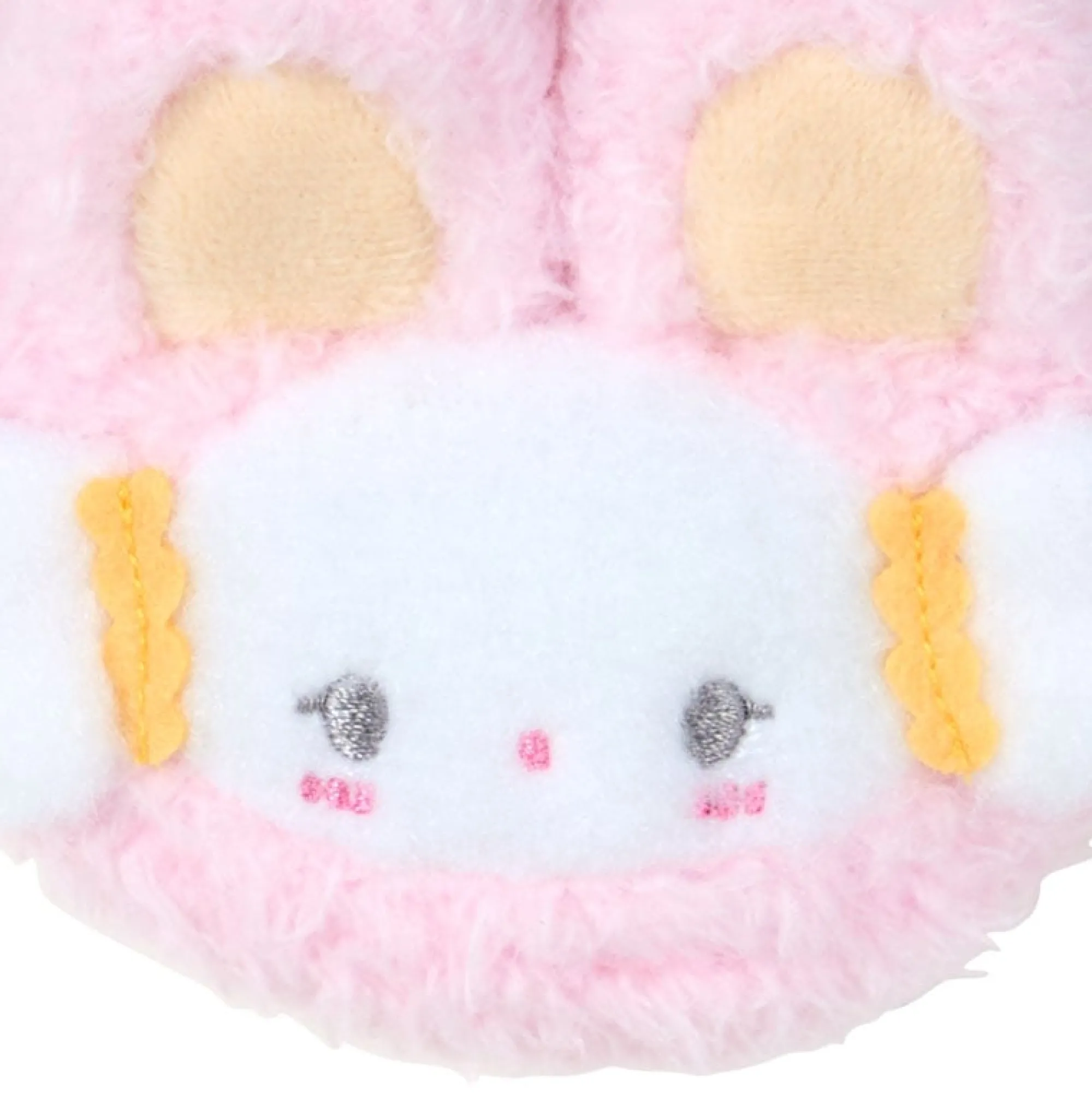 Japan Original Cogimyun Mini Pouch Charm (Spring Bunny Series)
