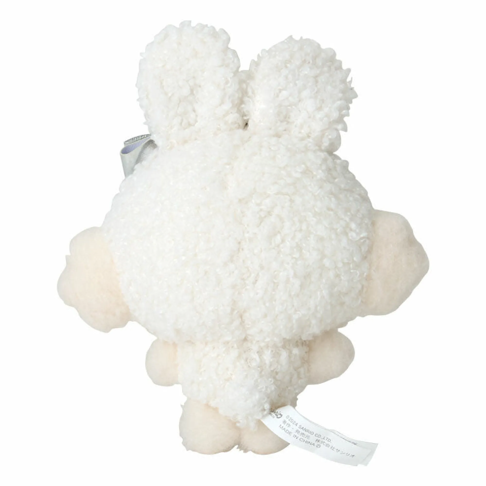 Japan Original Cogimyun Plush Mascot Bag Charm (Snow Bunny Series)