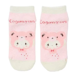 Japan Original Cogimyun Teddy Bear Cozy Ankle Socks