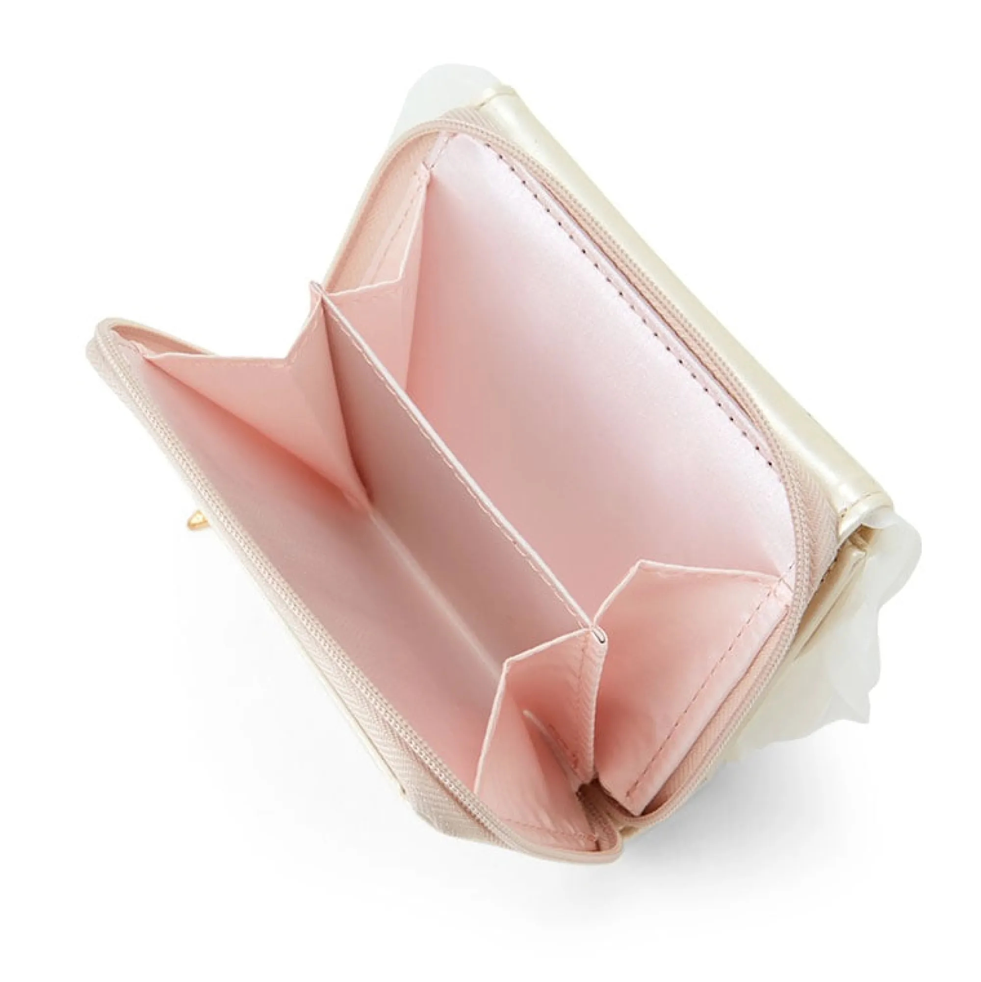 Japan Original Cogimyun Zip-Around Wallet (Angel Dance Club Series)