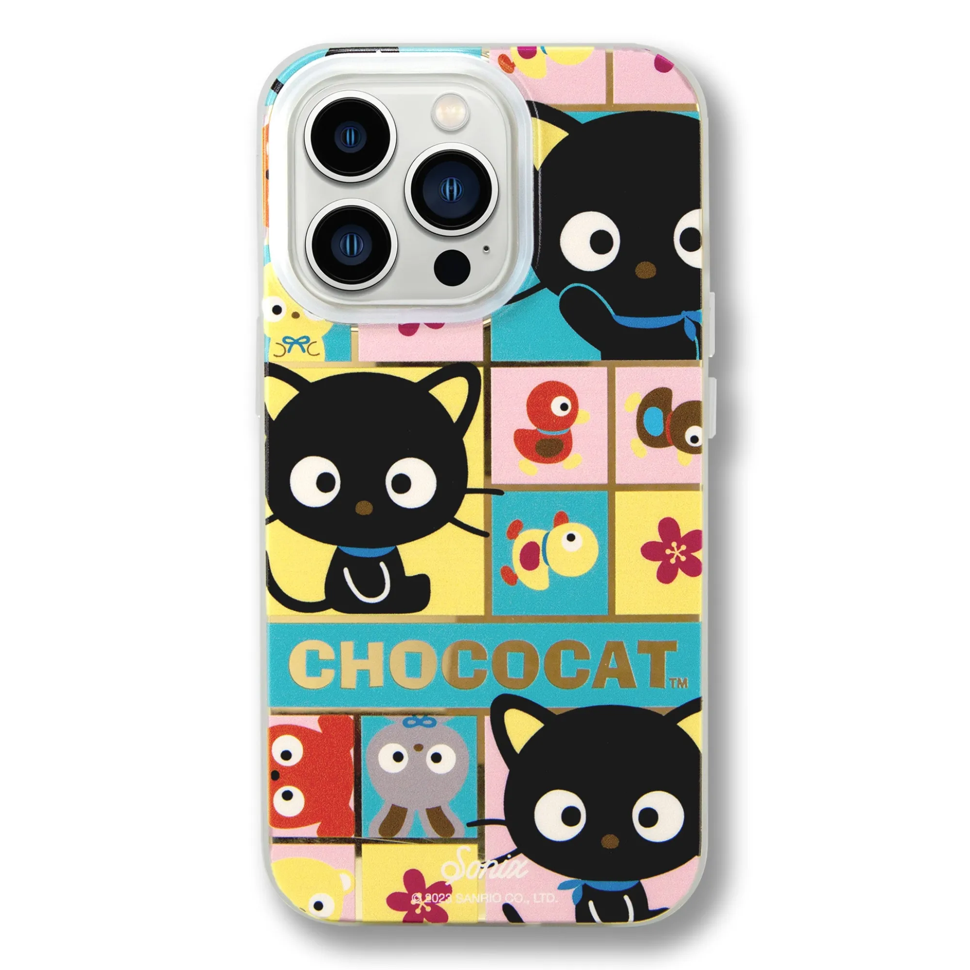BySonix Inc. Cool Like Chococat x Sonix iPhone Case