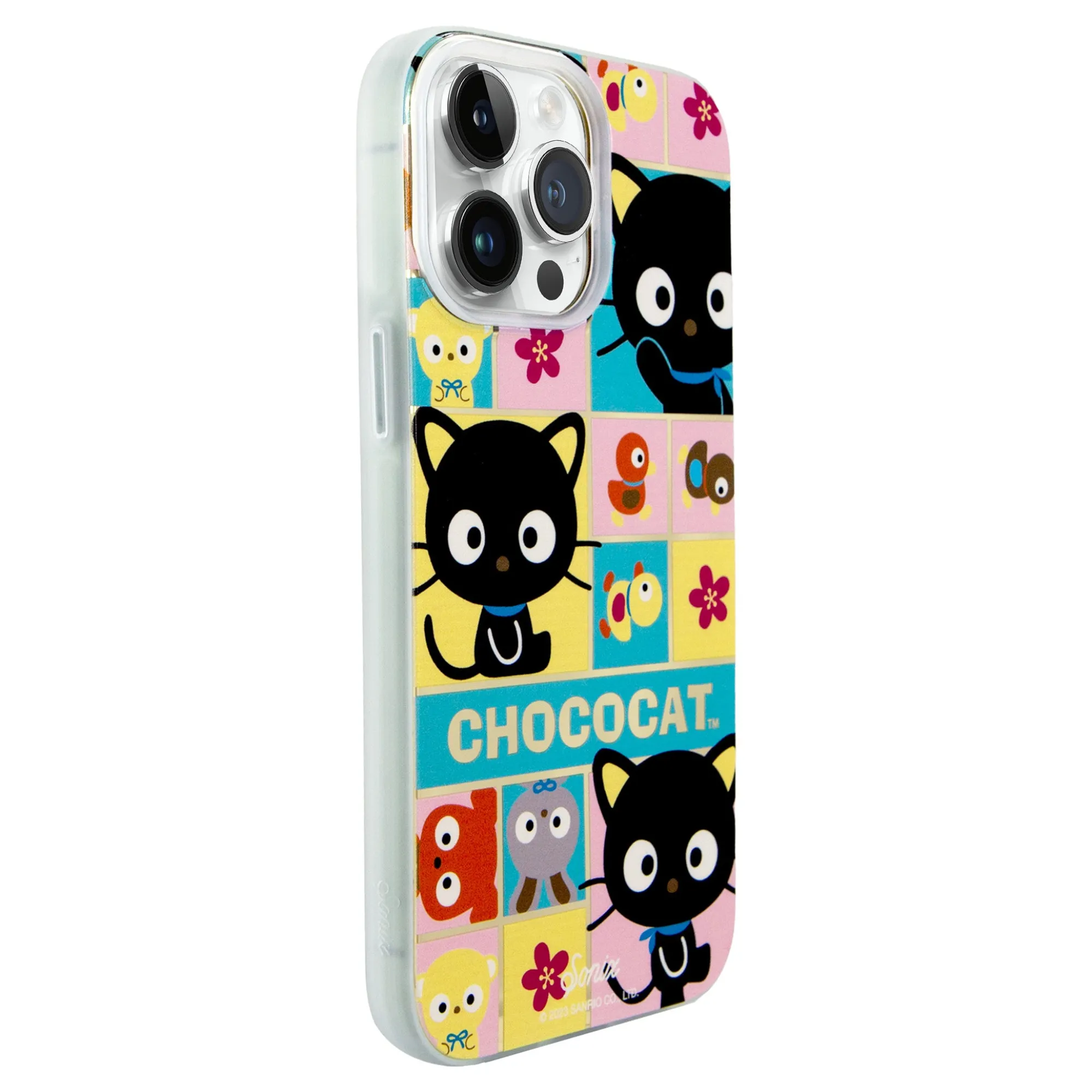 BySonix Inc. Cool Like Chococat x Sonix iPhone Case