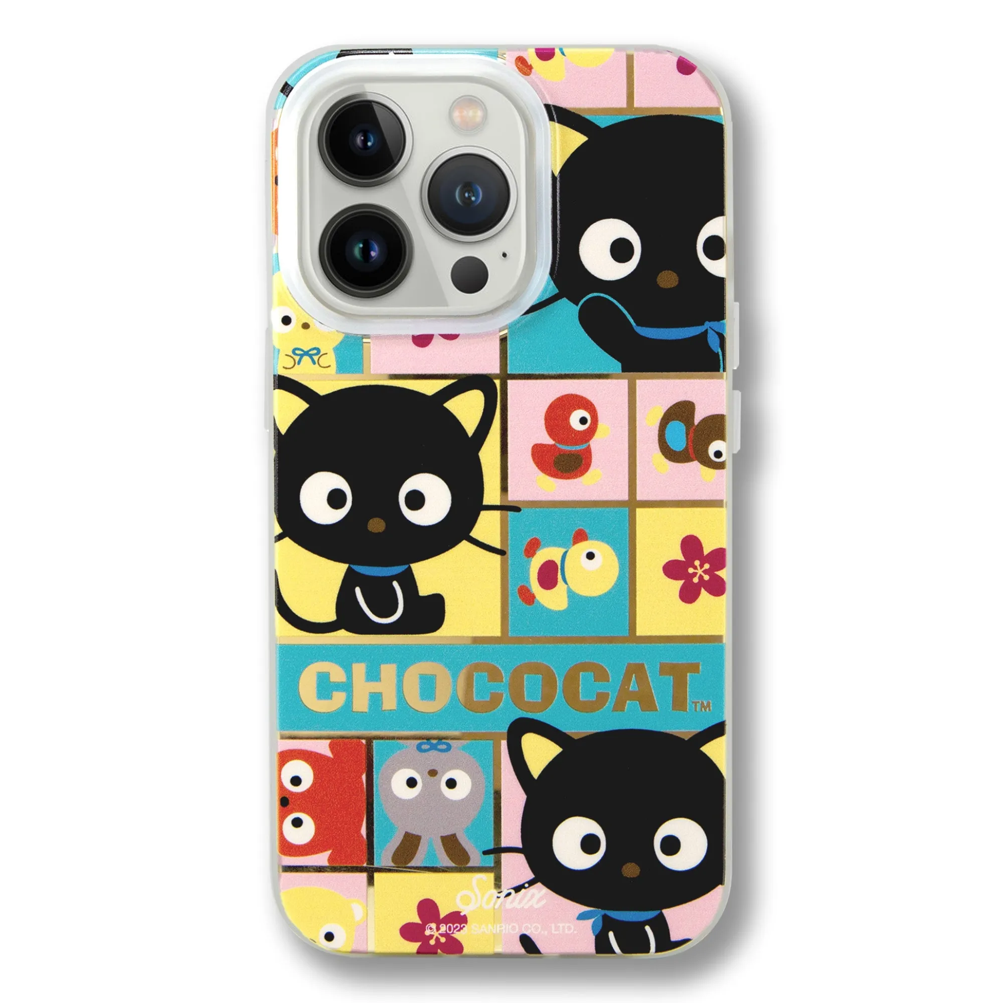 BySonix Inc. Cool Like Chococat x Sonix iPhone Case