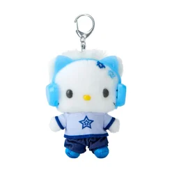 Japan Original Dear Daniel Plush Keychain Mascot (Heisei Pop Series)
