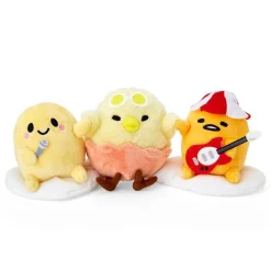 Japan Original Gudetama 12" Plush (Summer Festival Forever Series)