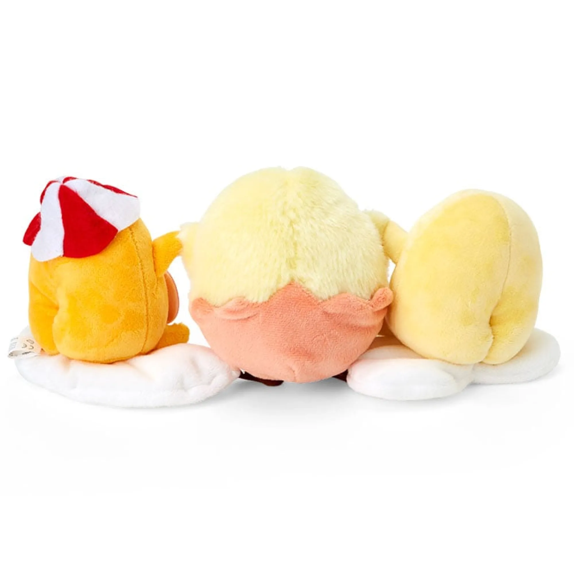 Japan Original Gudetama 12" Plush (Summer Festival Forever Series)