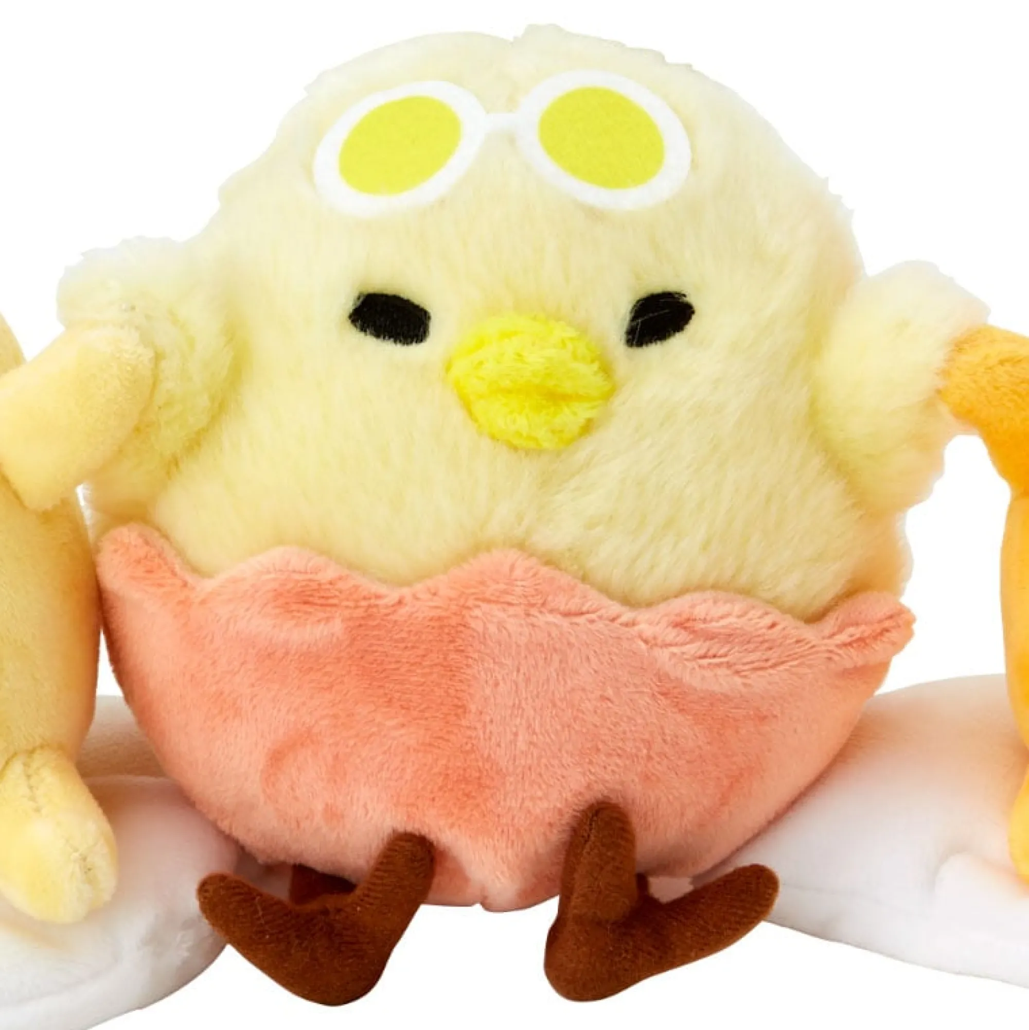 Japan Original Gudetama 12" Plush (Summer Festival Forever Series)