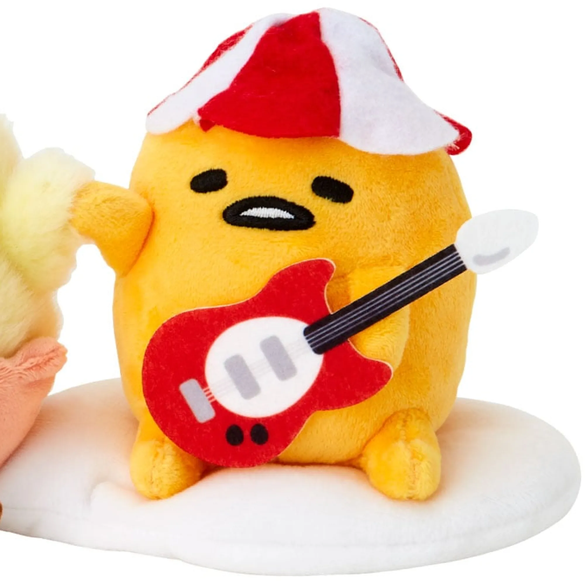Japan Original Gudetama 12" Plush (Summer Festival Forever Series)