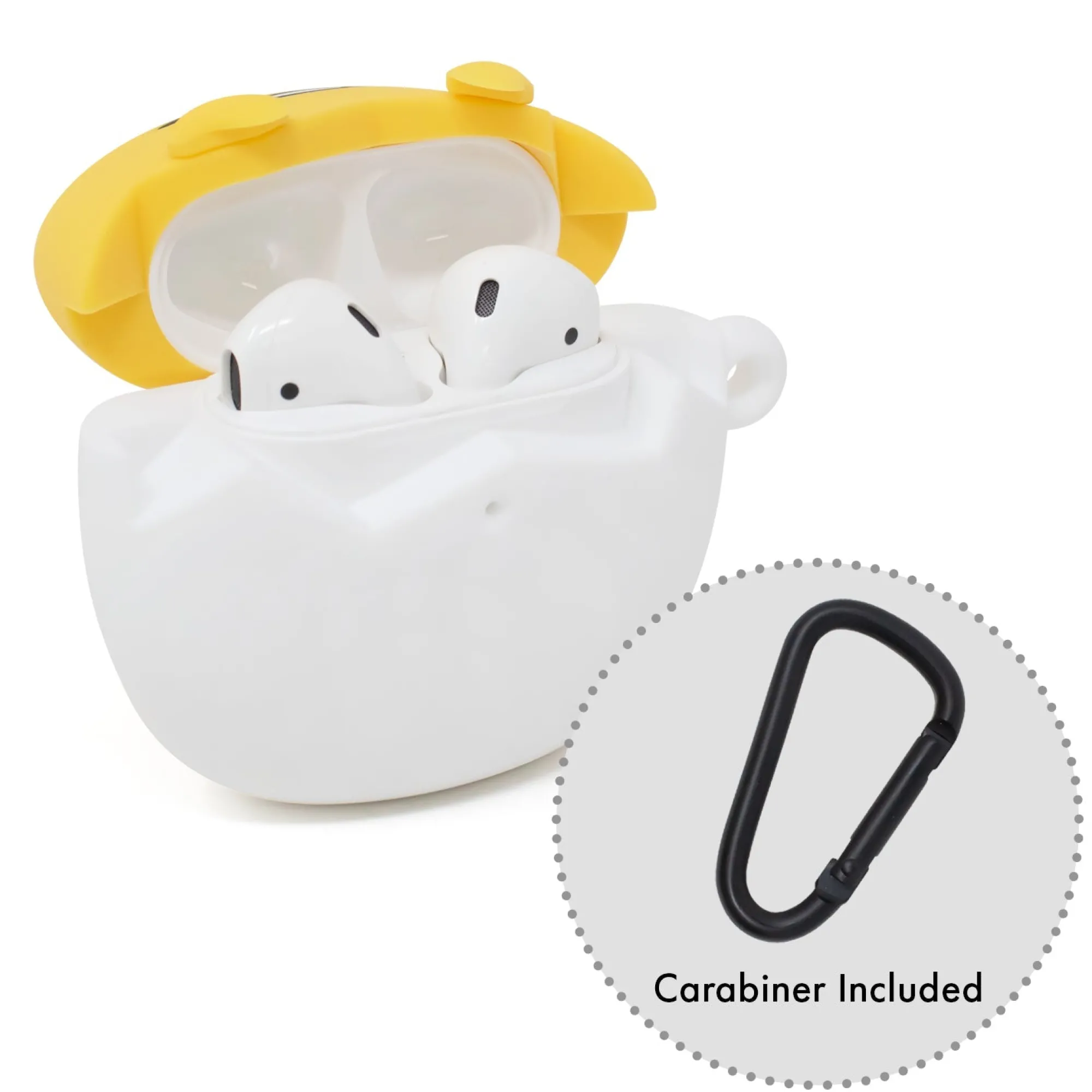Hamee.com - Hamee US Gudetama AirPods 1st & 2nd Case