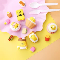 Hamee.com - Hamee US Gudetama Capsule Squishies (Series 1)