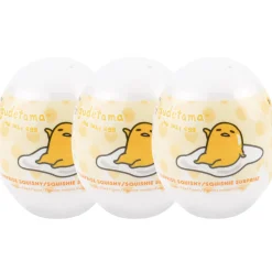 Hamee.com - Hamee US Gudetama Capsule Squishies (Series 1)