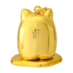 Japan Original Gudetama Gold Charm (Lucky Zodiac Series)