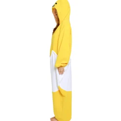 CLEVER IDIOTS Gudetama Kigurumi Onesie