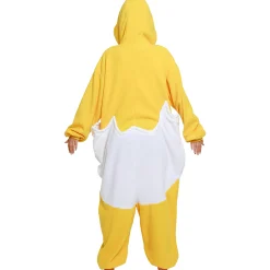 CLEVER IDIOTS Gudetama Kigurumi Onesie