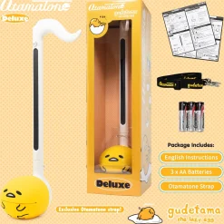 Kids Hamee.com - Hamee US Gudetama Otamatone Deluxe Musical Toy