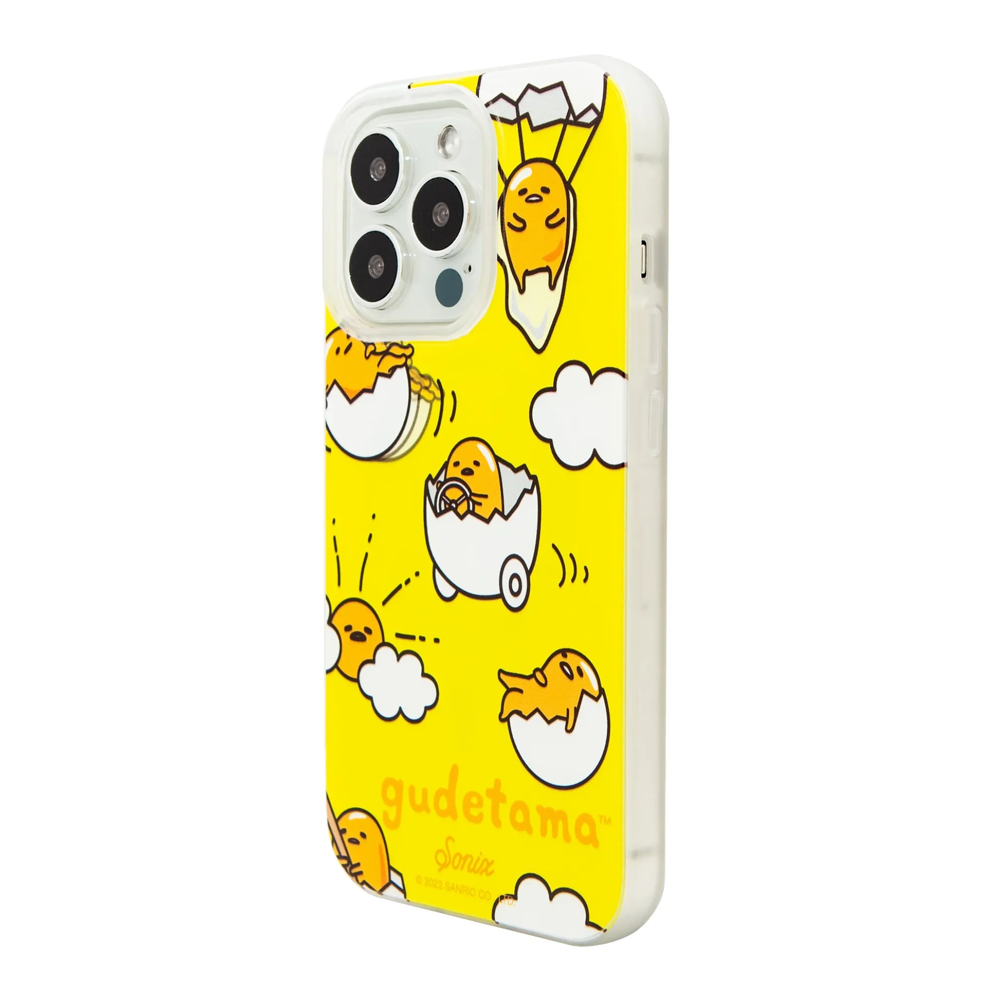 BySonix Inc. Gudetama x Sonix Lazy Egg iPhone Case
