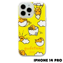 BySonix Inc. Gudetama x Sonix Lazy Egg iPhone Case
