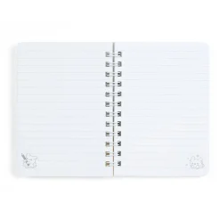 Japan Original Hanamaruobake Compact Ruled Notebook