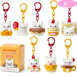 Japan Original Hanamaruobake Keychain Blind Box (I Love Sweets Series)