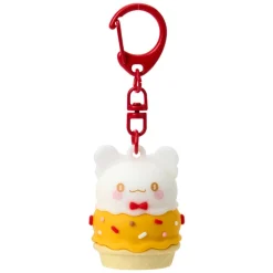 Japan Original Hanamaruobake Keychain Blind Box (I Love Sweets Series)