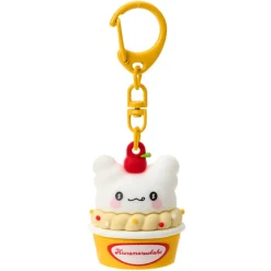 Japan Original Hanamaruobake Keychain Blind Box (I Love Sweets Series)