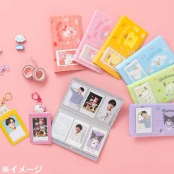 Japan Original Hanamaruobake Mascot Photo Holder Charm