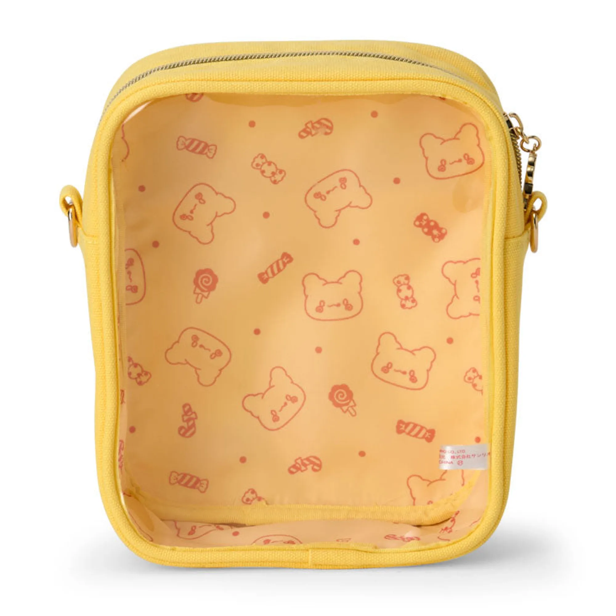 Japan Original Hanamaruobake Mini Crossbody Bag (I Love Sweets Series)
