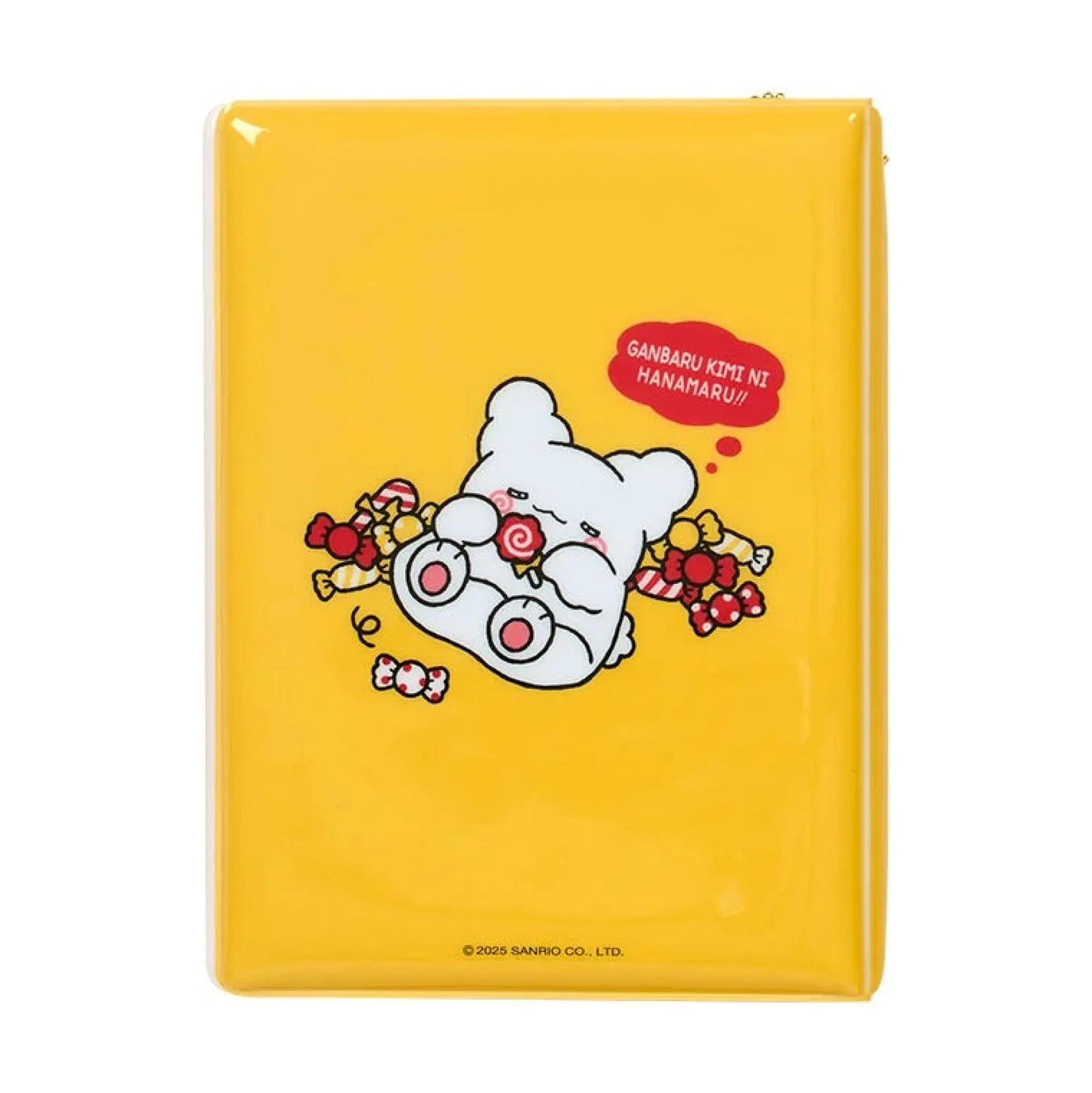 Japan Original Hanamaruobake Photo Album (I Love Sweets Series)