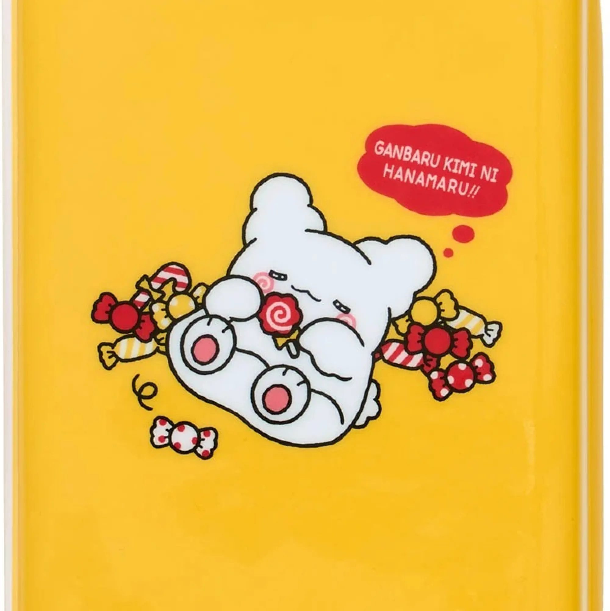 Japan Original Hanamaruobake Photo Album (I Love Sweets Series)