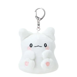 Japan Original Hanamaruobake Plush Mascot Keychain (Classic)