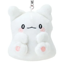 Japan Original Hanamaruobake Plush Mascot Keychain (Classic)