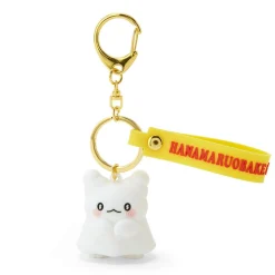 Japan Original Hanamaruobake Signature Keychain