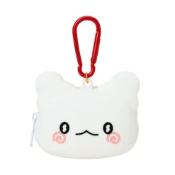 Japan Original Hanamaruobake Silicone Coin Purse (I Love Sweets Series)