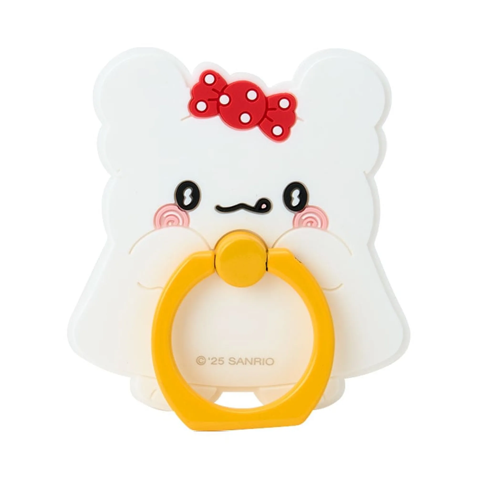 Japan Original Hanamaruobake Smartphone Ring Grip (I Love Sweets Series)