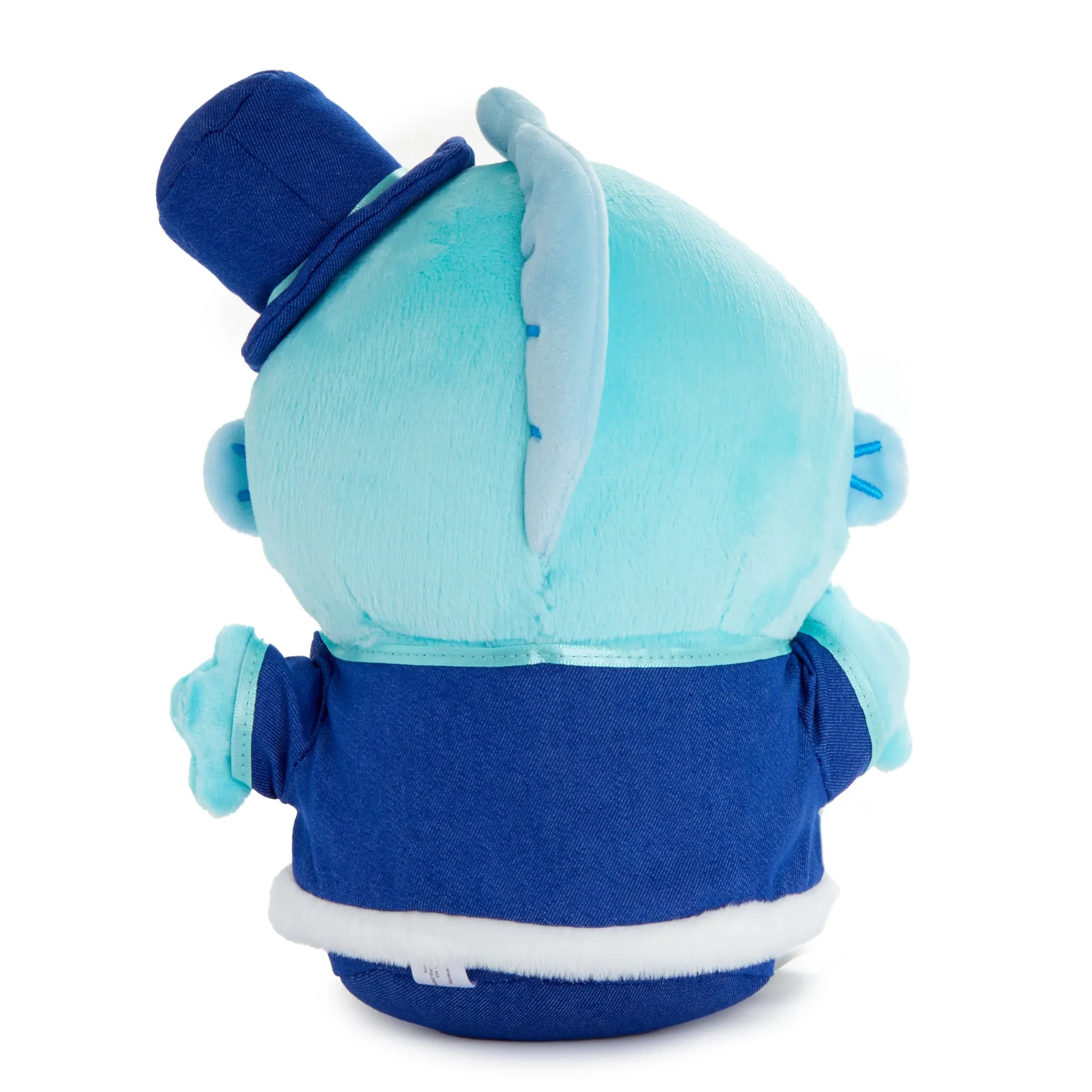 Global Original Hangyodon 8" Plush (Hapidanbui Boy Band Series)