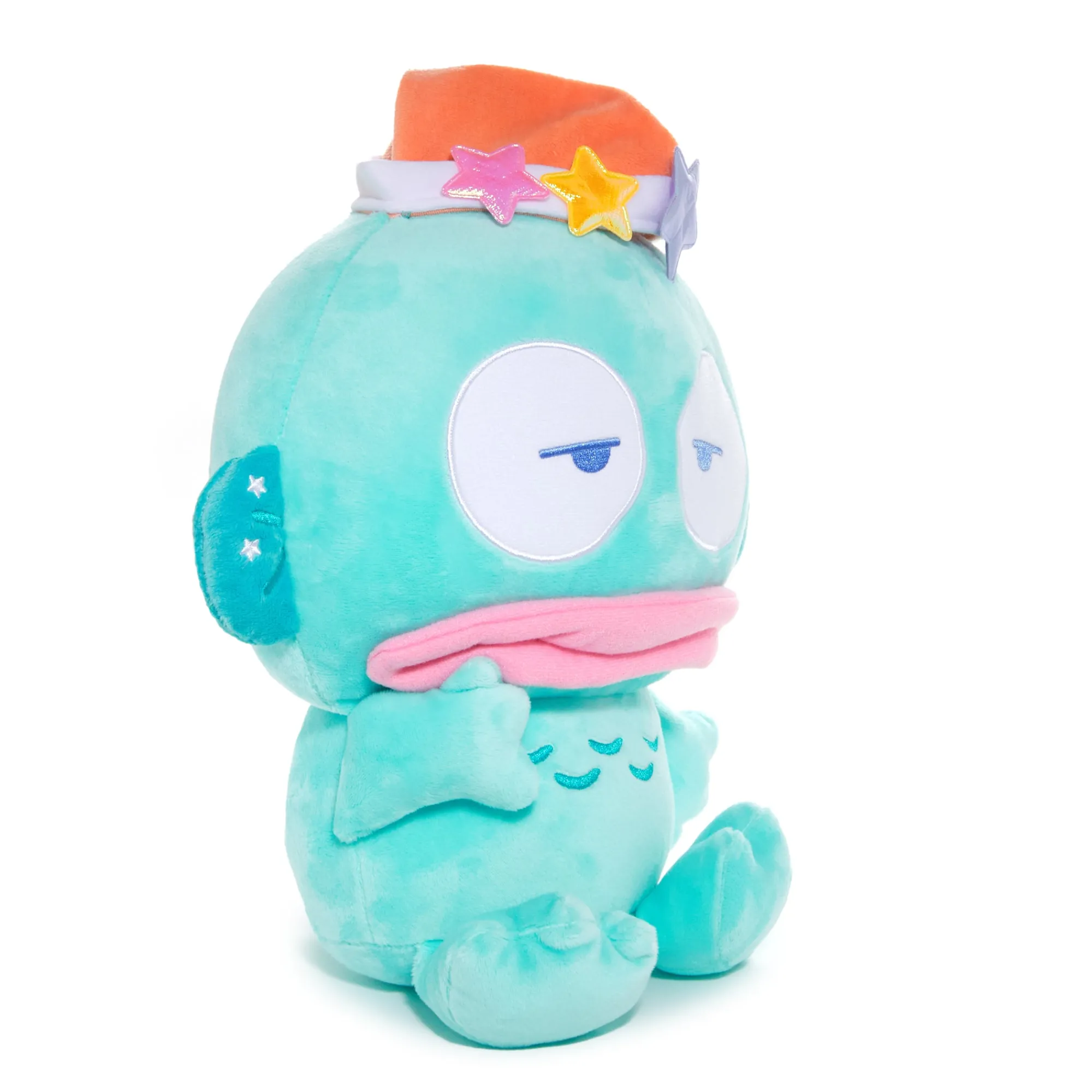 Global Original Hangyodon 12" Plush (Mysterious Star Series)