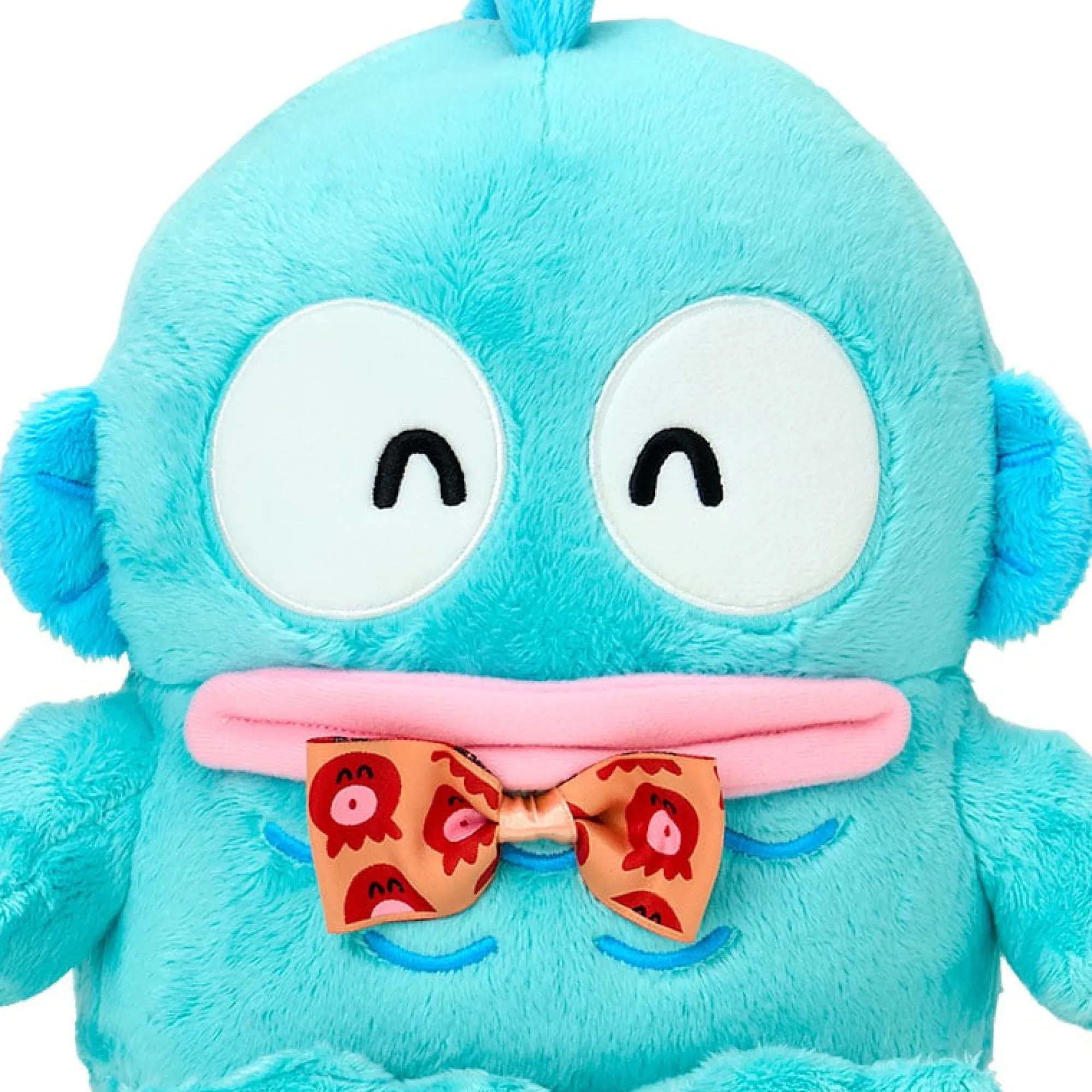 Japan Original Hangyodon 12" Plush (40th Anniversary Series)