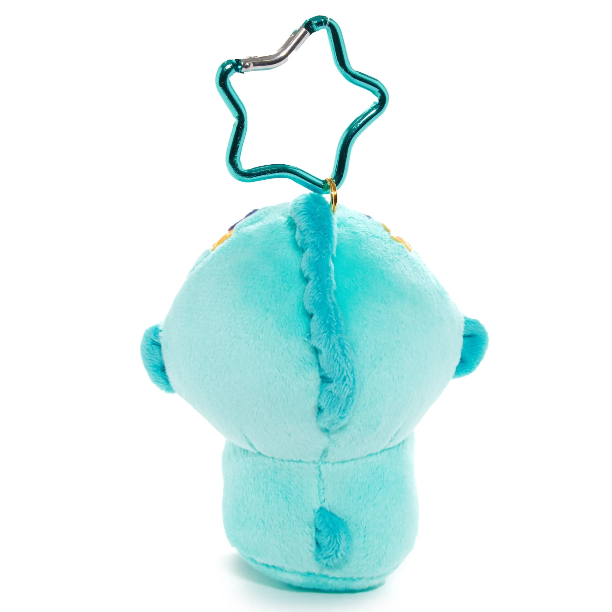 Global Original Hangyodon & Sayuri Plush Mascot Keychain (Mysterious Star Series)