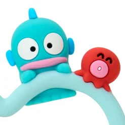 Japan Original Hangyodon Besties Smartphone Wrist Ring