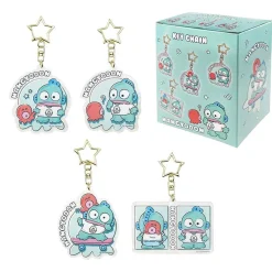 Global Original Hangyodon Blind Box Keychain (Sayuri Buddy Series)