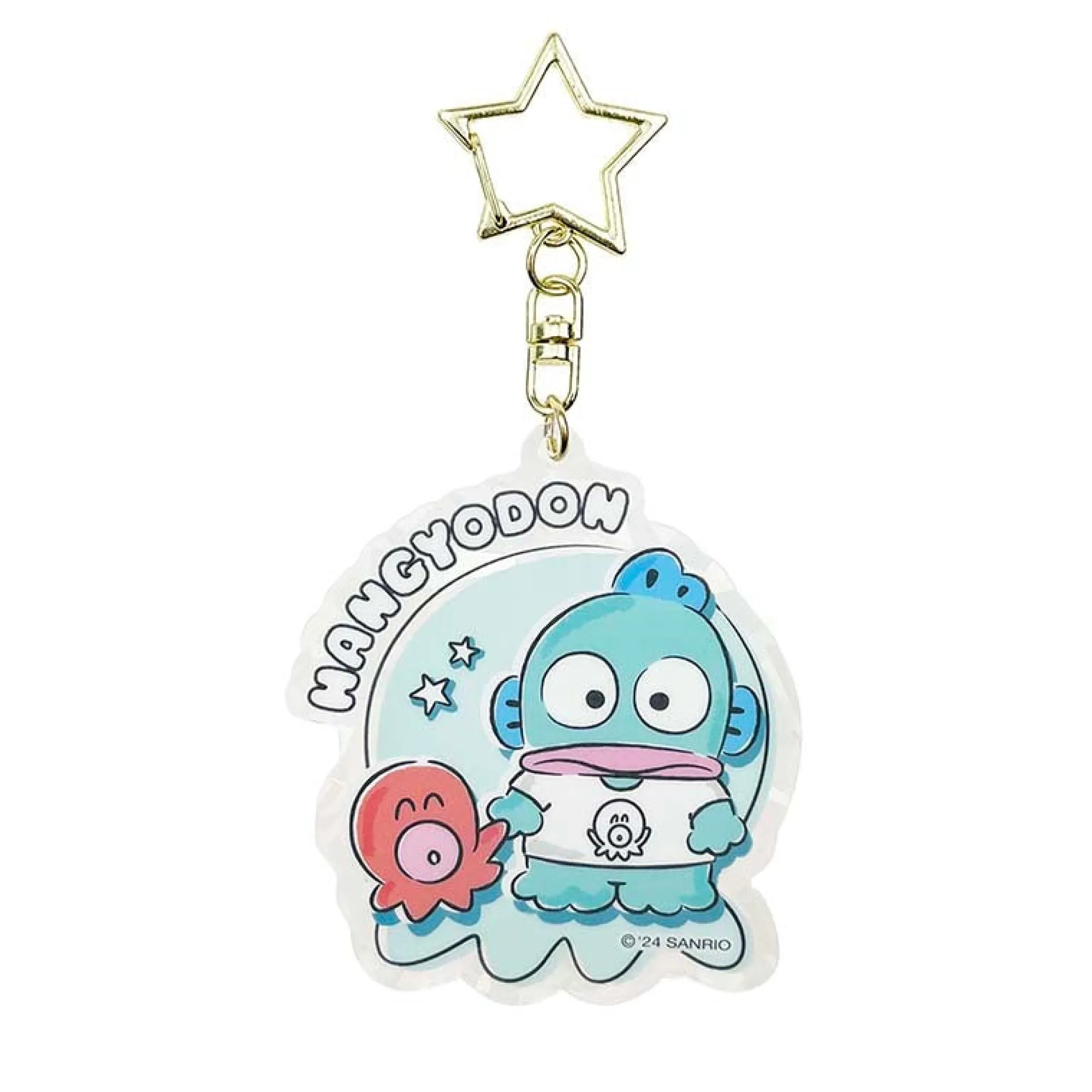 Global Original Hangyodon Blind Box Keychain (Sayuri Buddy Series)