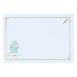 Japan Original Hangyodon Classic Mini Memo Pad