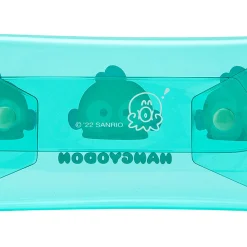Japan Original Hangyodon Clear Mini Pouch