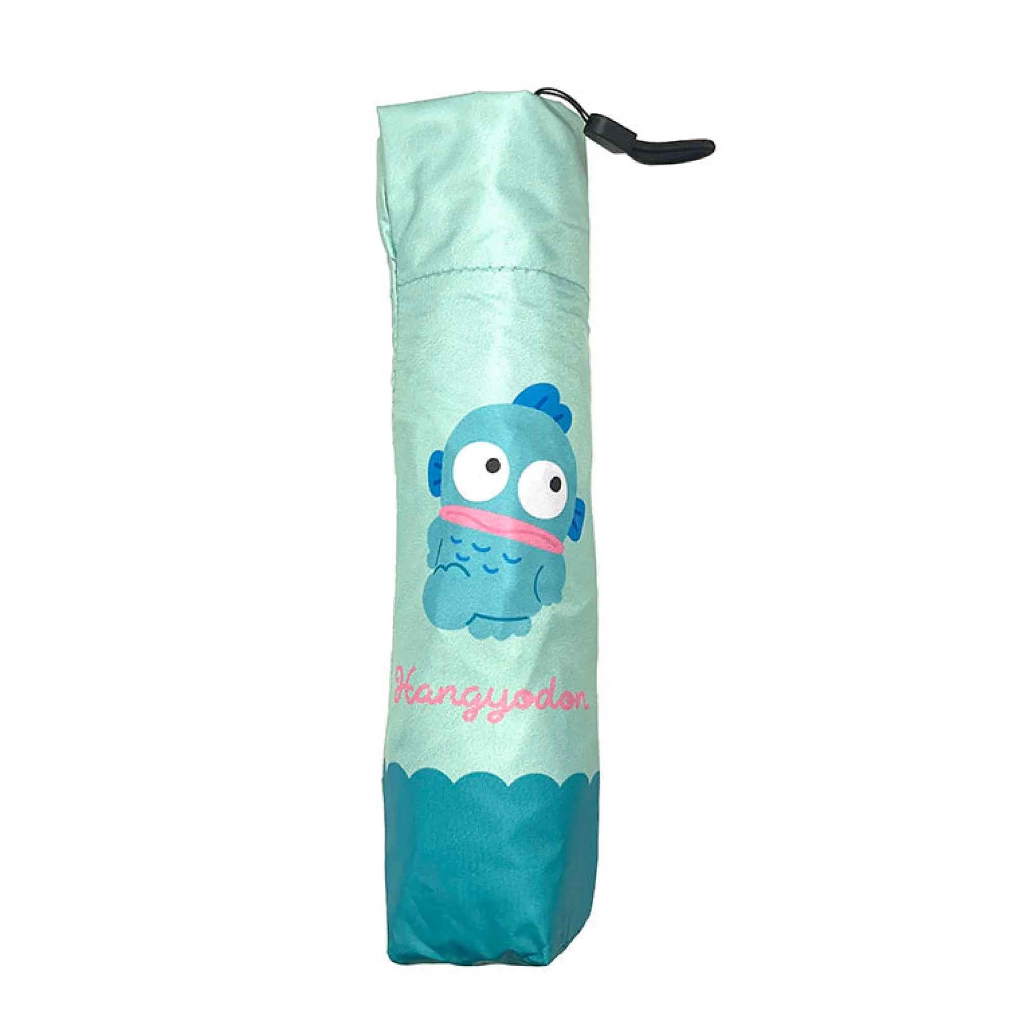 Global Original Hangyodon Compact Travel Umbrella (Sweet Treats)